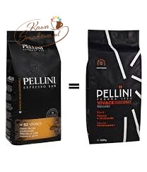 Pellini Espresso Bar n 82 Vivace 1kg ziarnista