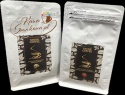 Savor Coffee pistacjowa 200g i Savor Coffee czekoladowo-malinowa 200g kawy mielone
