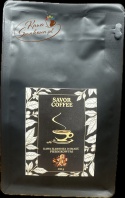 Savor Coffee pistacjowa 200g i Savor Coffee piernikowa 200g kawy ziarniste