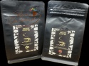 Savor Coffee pistacjowa 200g i Savor Coffee czekoladowo-malinowa 200g kawy ziarniste