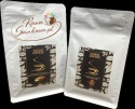 Savor Coffee waniliowo-orzechowa 200g i Savor Coffee piernikowa 200g kawy mielone