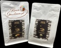 Savor Coffee waniliowo-orzechowa 200g i Savor Coffee pistacjowa 200g kawy mielone