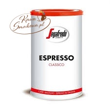Segafredo Espresso Classico 250g mielona