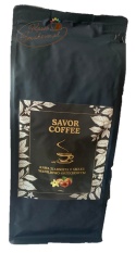 Savor Coffee waniliowo-orzechowa 1kg i Vanilla Nut kawa waniliowo-orzechowa 1,36kg kawa ziarnista