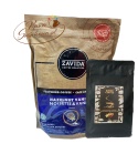ZAVIDA Waniliowo-orzechowa (Hazelnut Vanilla) 907g i Savor Coffee waniliowo-orzechowa 200g kawa ziarnista