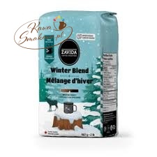 ZAVIDA Zimowa mieszanka (Winter Blend) 907g ziarnista