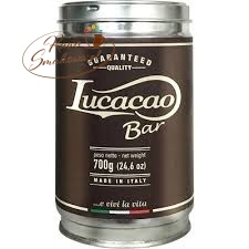 Lucaffe Lucacao Bar 700g czekolada na gorąco