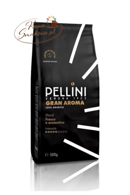 Pellini Espresso Bar n 3 Gran Aroma 1kg ziarnista