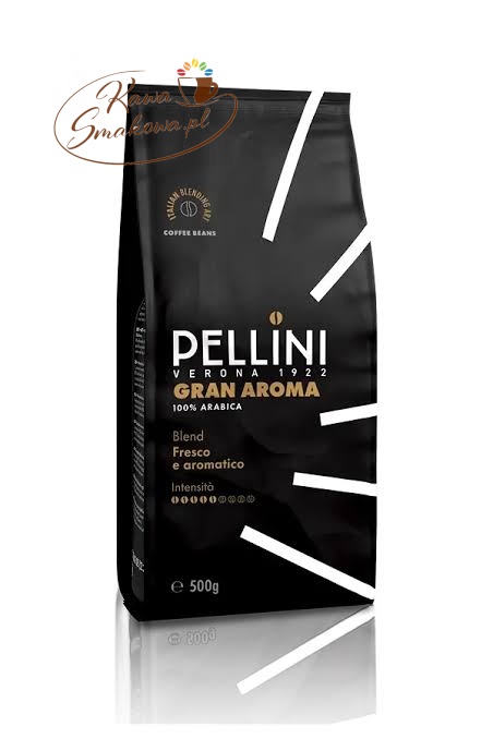 Pellini Espresso Bar n 3 Gran Aroma 1kg ziarnista