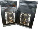 Savor Coffee waniliowo-orzechowa 200g i Savor Coffee piernikowa 200g kawy ziarniste
