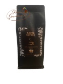 SAVOR COFFEE kawa o smaku Whisky ziarnista 1kg