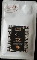 SAVOR COFFEE kawa pomarańczowa mielona 200g