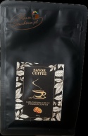 SAVOR COFFEE kawa pomarańczowa ziarnista 200g