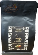 SAVOR COFFEE kawa waniliowo-orzechowa ziarnista 200g