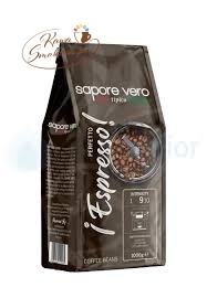 Sapore Vero Perfetto Espresso 1kg ziarnista