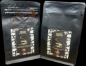 Savor Coffee czekoladowo-malinowa 200g i Savor Coffee piernikowa 200g kawy ziarniste