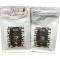 Savor Coffee pomarańczowa 200g i Savor Coffee czekoladowo-malinowa 200g kawy mielone