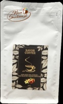 Savor Coffee pomarańczowa 200g i Savor Coffee pistacjowa 200g kawy mielone