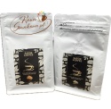 Savor Coffee pomarańczowa 200g i Savor Coffee pistacjowa 200g kawy mielone