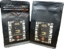 Savor Coffee waniliowo-orzechowa 200g i Savor Coffee czekoladowo-malinowa 200g kawy ziarniste