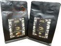 Savor Coffee waniliowo-orzechowa 200g i Savor Coffee pistacjowa 200g kawy ziarniste