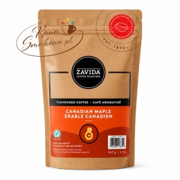ZAVIDA Syrop klonowy (Canadian Maple) 907g ziarnista