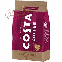 Costa Coffee Signature Blend Dark 500g ziarnista