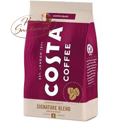 Costa Coffee Signature Blend Medium 500g ziarnista