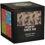 Herbata czarna liściasta organiczna Vintage 100g