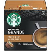 Kapsułki Starbucks Grande Nescafe Dolce Gusto