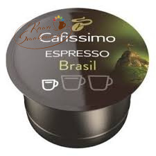 Kapsułki Tchibo Espresso BRASIL do Cafissimo