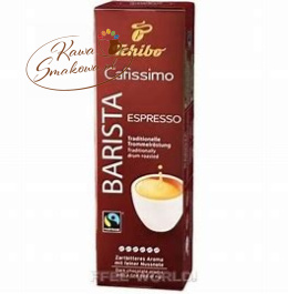Kapsułki Tchibo Espresso Barista do Cafissimo