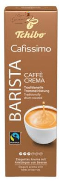 Kapsułki Tchibo Caffe Crema Barista do Cafissimo