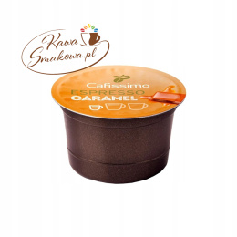 Kapsułki Tchibo Espresso Caramel do Cafissimo