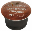 Kapsułki Tchibo Espresso Tiramisu do Cafissimo