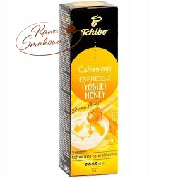 Kapsułki Tchibo Espresso Yogurt Honey do Cafissimo