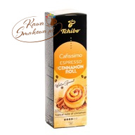 Kapsułki Tchibo Espresso Cinnamon Roll do Cafissimo