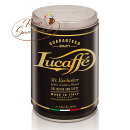 Lucaffe Mr. Exclusive 250g ziarnista