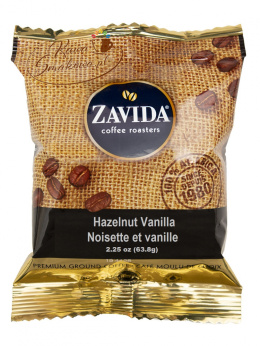 ZAVIDA Waniliowo-orzechowa (Hazelnut Vanilla) 63,8g mielona