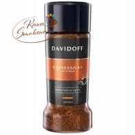 Davidoff Espresso Intense 100g kawa rozpuszczalna, liofilizowana