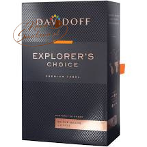 Davidoff Explorer's Choice 500g ziarnista