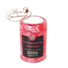 Herbata czarna liściasta Vintage Sabaragamuwa 50g