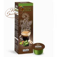 Kapsułki Caffitaly Hazelnut Coffee do Cafissimo