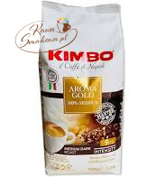 Kimbo Aroma Gold 1kg ziarnista