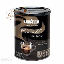 Lavazza Espresso Italiano 250g mielona