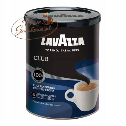 Lavazza Espresso Italiano Club 250g mielona