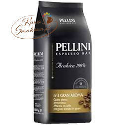Pellini Espresso Bar n 3 Gran Aroma 1kg ziarnista