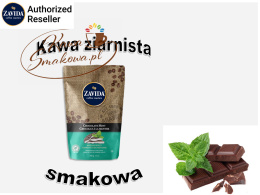 ZAVIDA Czekoladowo-miętowa (Chocolate Mint) 340g ziarnista