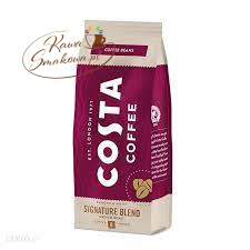 Costa Coffee Signature Blend Medium 200g ziarnista