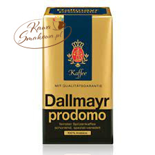 Dallmayr Prodomo 500g mielona